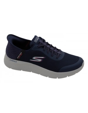 Deportivo Slip In Azul Marino Tallas Grandes SK3