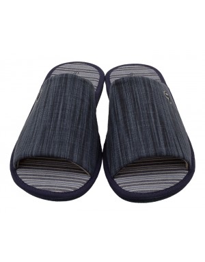 copy of Zapatilla Azul Marino Rizo Tallas Grandes 305GZ