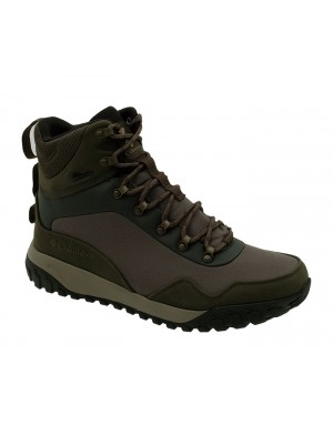 Botín Waterproof Olive Tallas Grandes 8831CO
