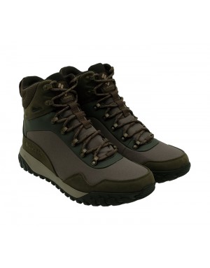 Botín Waterproof Olive Tallas Grandes 8831CO