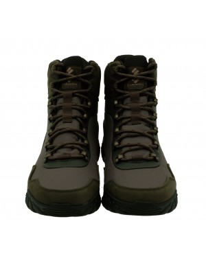 Botín Waterproof Olive Tallas Grandes 8831CO