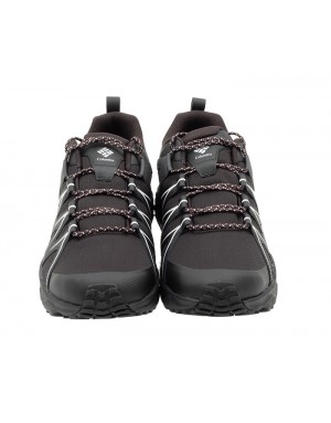 Deportivo Trekking Negro Tallas Grandes 8301CO