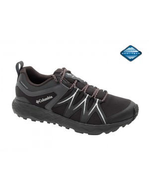 Deportivo Trekking Negro Tallas Grandes 8301CO