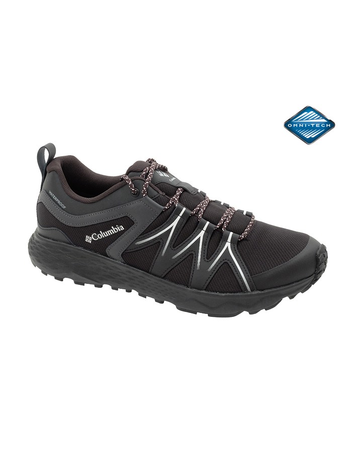 Deportivo Trekking Negro Tallas Grandes 8301CO