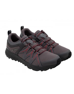 Deportivo Trekking Gris Tallas Grandes 8301CO