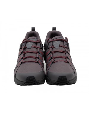 Deportivo Trekking Gris Tallas Grandes 8301CO