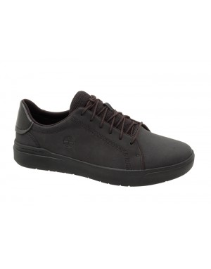 Zapato Sport Negro Nobuk Tallas Grandes A522TI