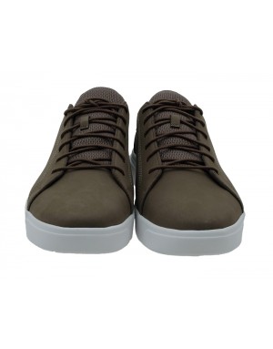 copy of Zapato Sport Negro Nobuk Tallas Grandes A522TI