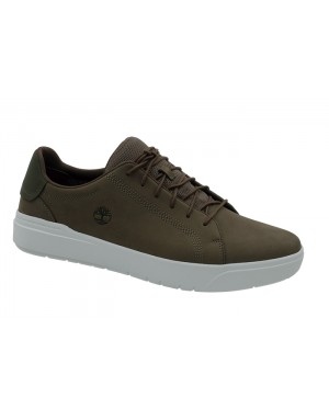 Zapato Sport Taupe Nobuk Tallas Grandes A522TI