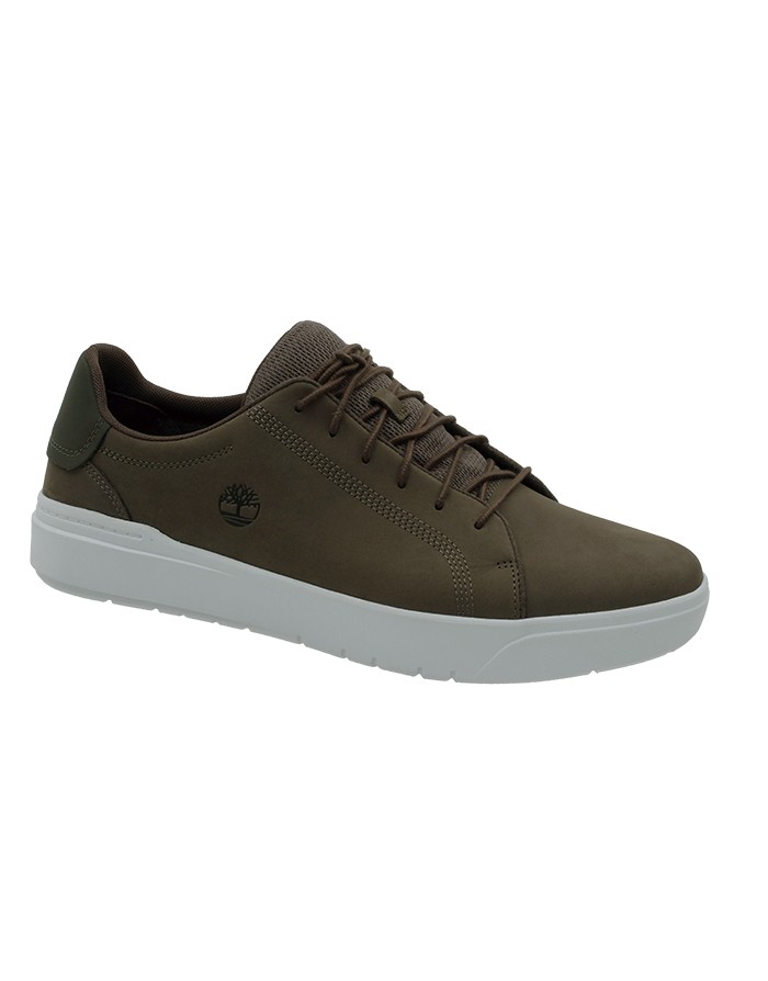 Zapato Sport Taupe Nobuk Tallas Grandes A522TI