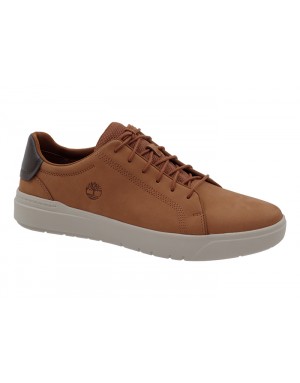 Zapato Sport Coñac Nobuk Tallas Grandes A522TI