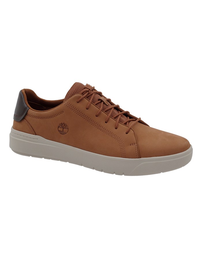 Zapato Sport Coñac Nobuk Tallas Grandes A522TI