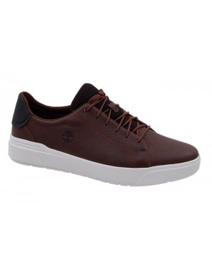 Zapato Sport Marrón Piel Tallas Grandes A522TI
