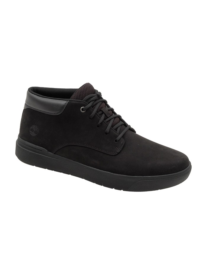 Botín Sport Negro Nobuk Tallas Grandes A526TI