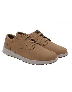 Zapato Sport Beige Nobuk Tallas Grandes A6/1TI