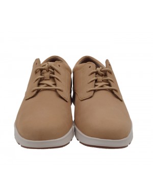 Zapato Sport Beige Nobuk Tallas Grandes A6/1TI