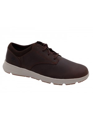 Zapato Sport Marrón Piel Tallas Grandes A6/1TI