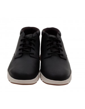 Botín Sport Negro Piel Tallas Grandes A615TI