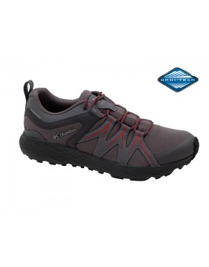 Deportivo Trekking Gris Tallas Grandes 8301CO