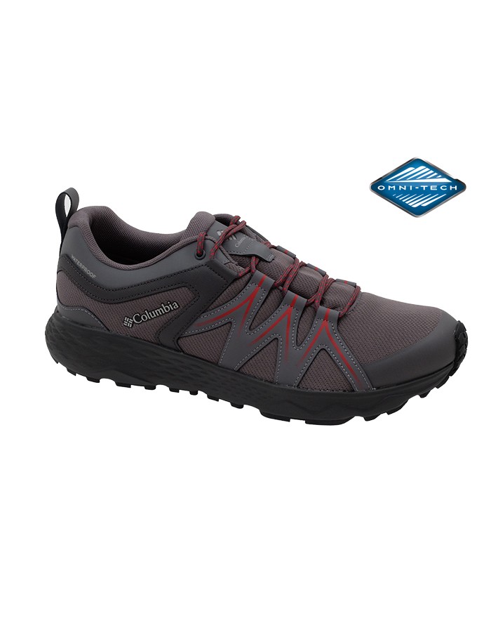 Deportivo Trekking Gris Tallas Grandes 8301CO