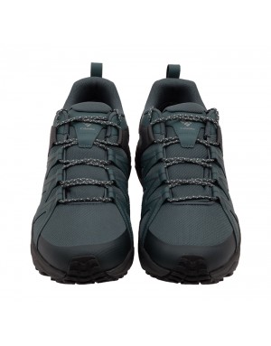 Deportivo Trekking Verde Tallas Grandes 8301CO