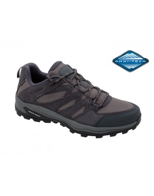 Deportivo Trekking Gris Oscuro Tallas Grandes 8721CO