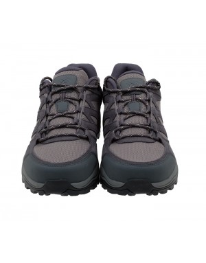 Deportivo Trekking Gris Oscuro Tallas Grandes 8721CO