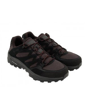 Deportivo Trekking Negro Tallas Grandes 8721CO