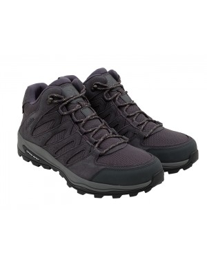 Botín Trekking Gris Ante Tallas Grandes 8711CO