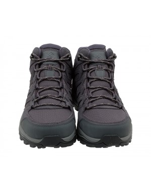 Botín Trekking Gris Ante Tallas Grandes 8711CO
