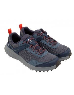 Deportivo Trail Gris-Azul Tallas Grandes 2921CO