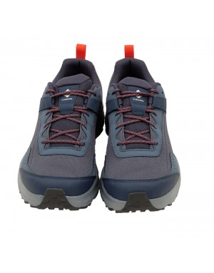 Deportivo Trail Gris-Azul Tallas Grandes 2921CO
