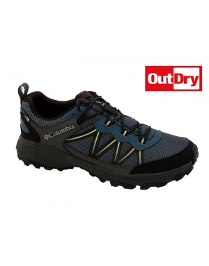 Deportivo Trekking Verde Tallas Grandes 8291CO