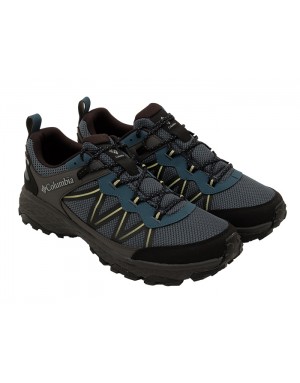 Deportivo Trekking Verde Tallas Grandes 8291CO