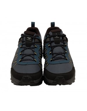 Deportivo Trekking Verde Tallas Grandes 8291CO