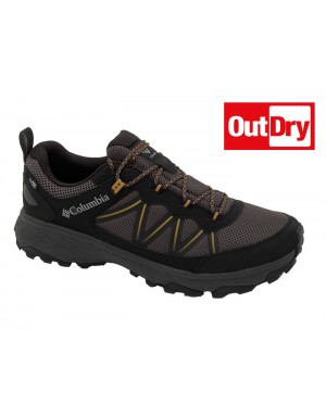 Deportivo Trekking Negro Tallas Grandes 8291CO