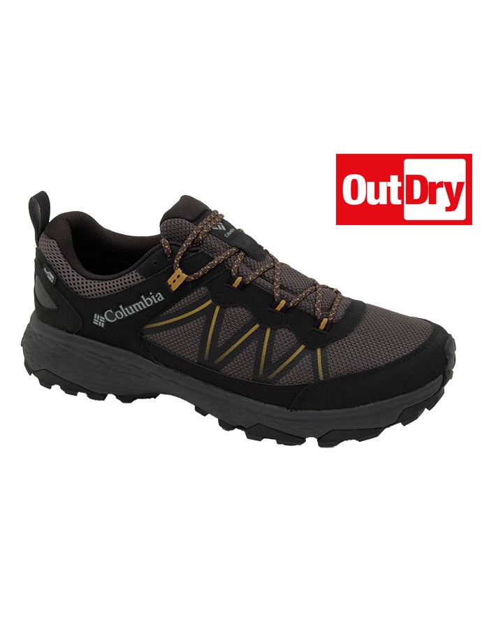 Deportivo Trekking Negro Tallas Grandes 8291CO