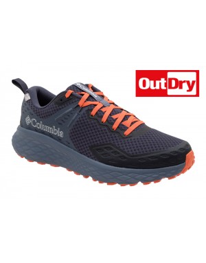 Deportivo Senderismo Azul Tallas Grandes 9981CO