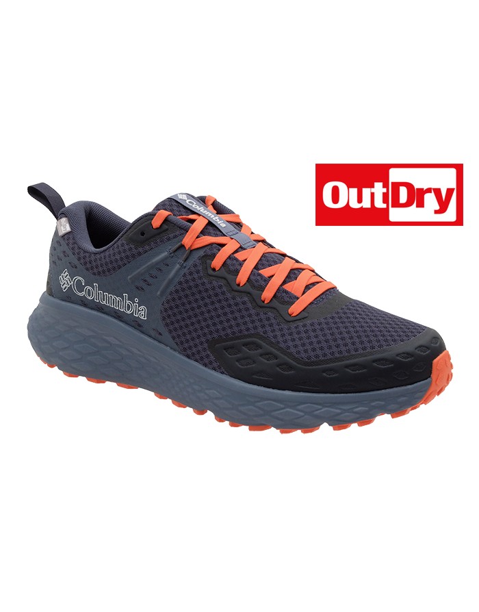 Deportivo Senderismo Azul Tallas Grandes 9981CO