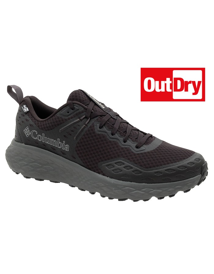 Deportivo Senderismo Negro Tallas Grandes 9981CO