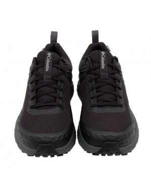 Deportivo Senderismo Negro Tallas Grandes 9981CO