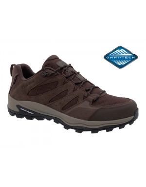 Deportivo Trekking Marrón Tallas Grandes 8721CO