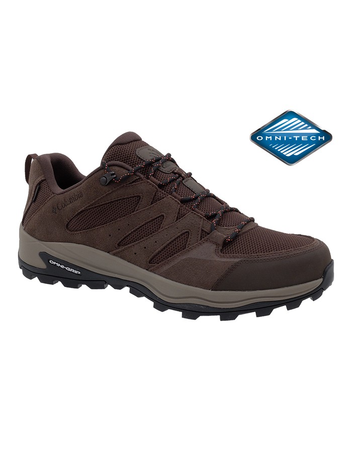 Deportivo Trekking Marrón Tallas Grandes 8721CO