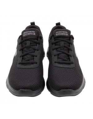 Deportivo Negro Malla Tallas Grandes SK36