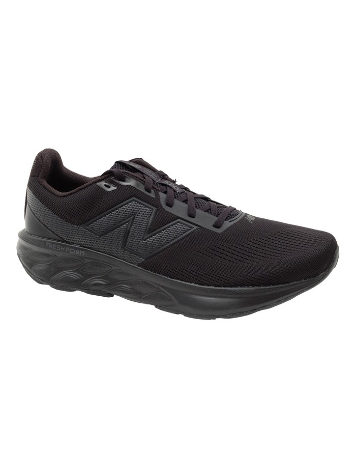 Deportivo Running Negro Tallas Grandes NB6
