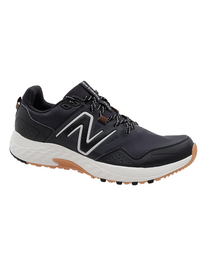 Deportivo Trail Negro Tallas Grandes NB19