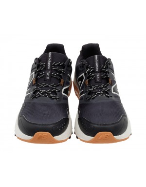 Deportivo Trail Running Negro Tallas Grandes NB19