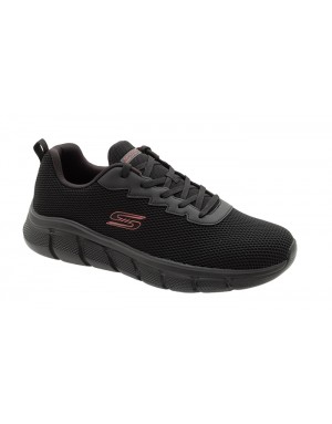 Deportivo Negro Tallas Grandes SK1