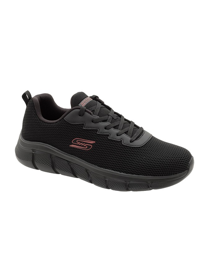 Deportivo Negro Tallas Grandes SK1