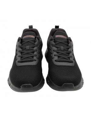 Deportivo Negro Tallas Grandes SK1